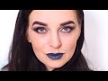 😻 Неделя кошачьих глаз с Nionila Bronstein. ДЕНЬ 1 - вытянутая форма | CAT EYE makeup tutorial