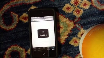 How to download safari files on ipod/iphone/ipad