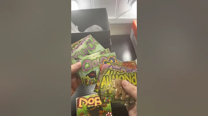 Beanie Babies Trading Cards Gamble - Win or Bust?