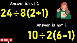 Can You Solve This Viral PEMDAS Math Problem?