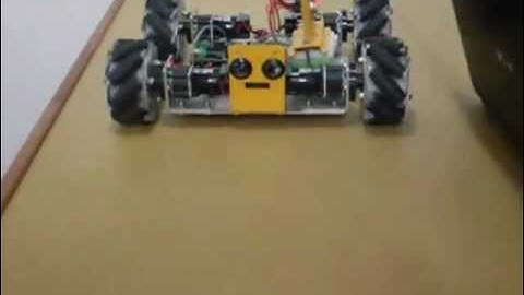 NEXUS ROBOT OMNIDIRECCIONAL