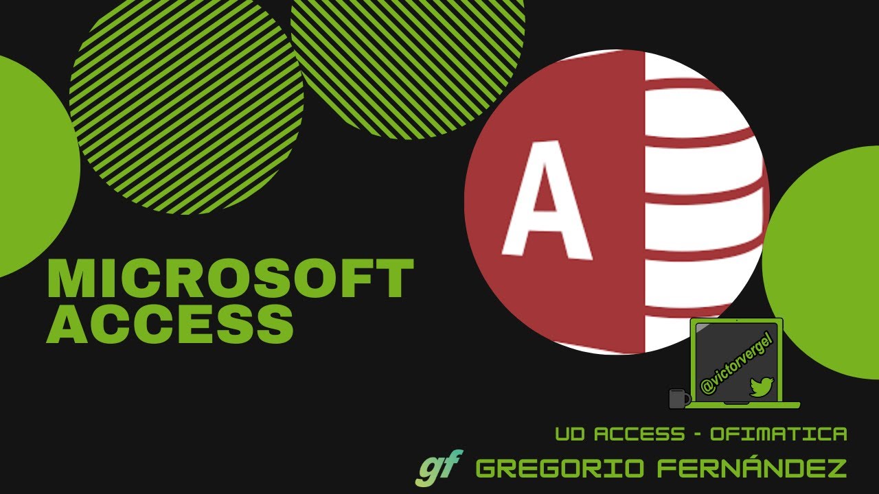 UD Access - Tutoría - Campos calculados con formulas