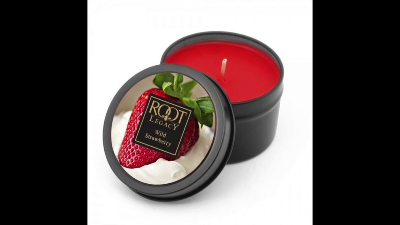 Root Candles   www.candle-shop.com 0800 118 5141