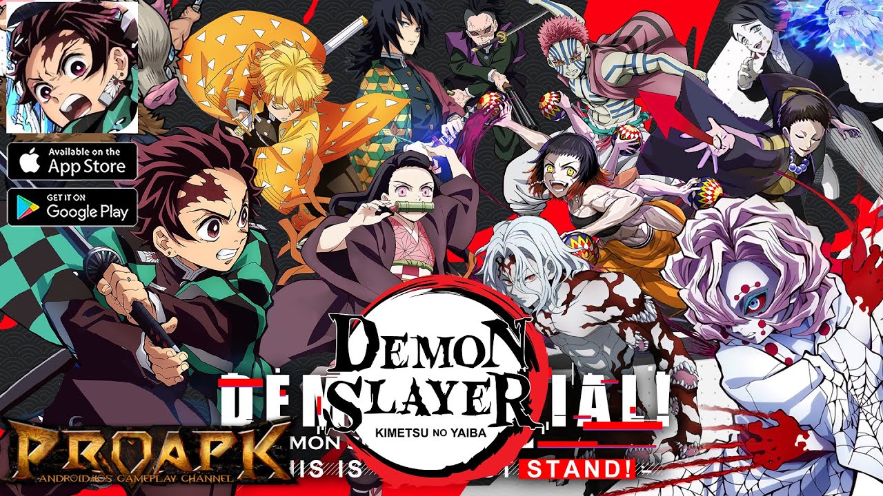Download Demon Slayer Quiz Anime Kimetsu no Yaiba 2 android on PC