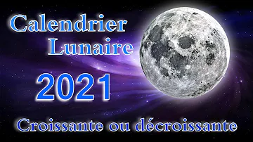 Quelles sont les dates de la Lune Noire ?