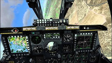 DCS A10C Warthog - Instant Action
