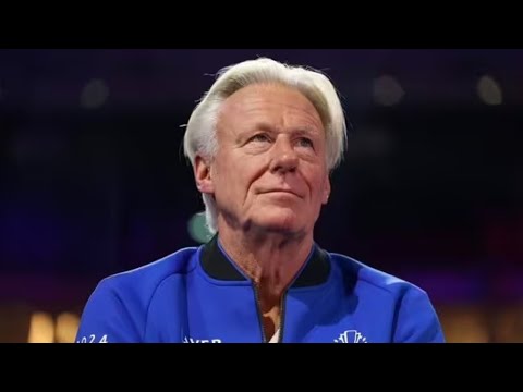 Björn Borg Opens Up: “I Nearly Died Twice” After Decades of Drug, Pill & Alcohol Abuse