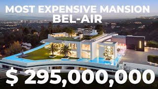 Top 5 Bel Air homes: The One, Casa Encantada, Chartwell Estate La Casa Encantada Look At This