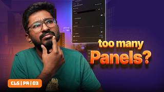 Learn Premiere Pro Interface (Beginner Friendly) | CLS EP03