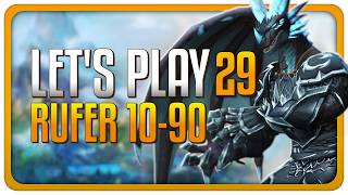 Let's Play WoW - Rufer - 29 | Blizzcon & M+ Drama
