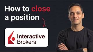 How to Close a Position on Interactive Brokers (2026 Method)
