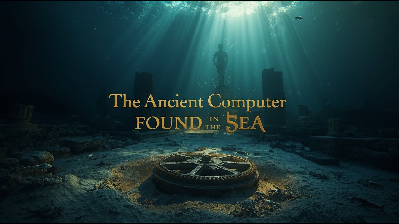 The Ancient Computer Found in the Sea | The Mystery of the Antikythera ...