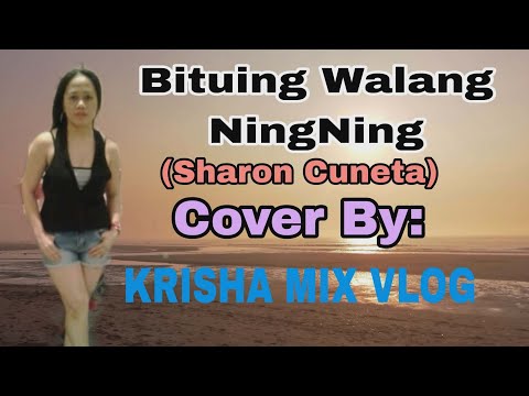 Butuing Walang Ningning (Sharon Cuneta) Cover By : Krisha Mix Vlog Karaoke basagan Muna #musicvideo