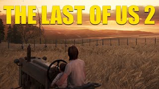 The Last of Us Part 2 - Ellie & Dina bought the farm (SPOILER)