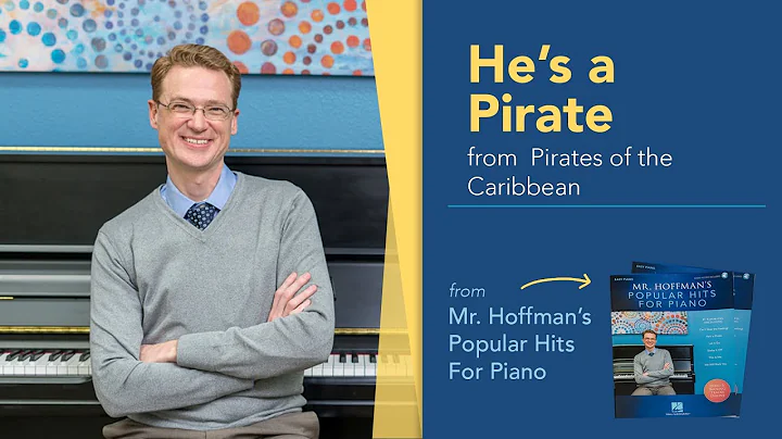 How to start Learning "He's a Pirate" - From Mr. H...