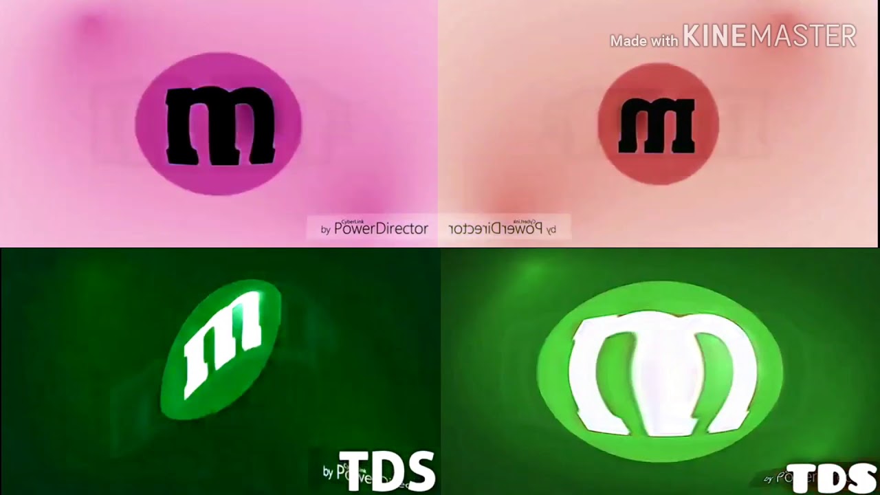 King Best Animation Logos Quadparison 12