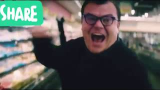 شاهد كيف يهربون من الذئب بطريقه ذكيه من فيلم Goosebumps الجزء الاول