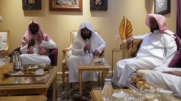 تلاوة من سورة الشعراء | بدر التركي