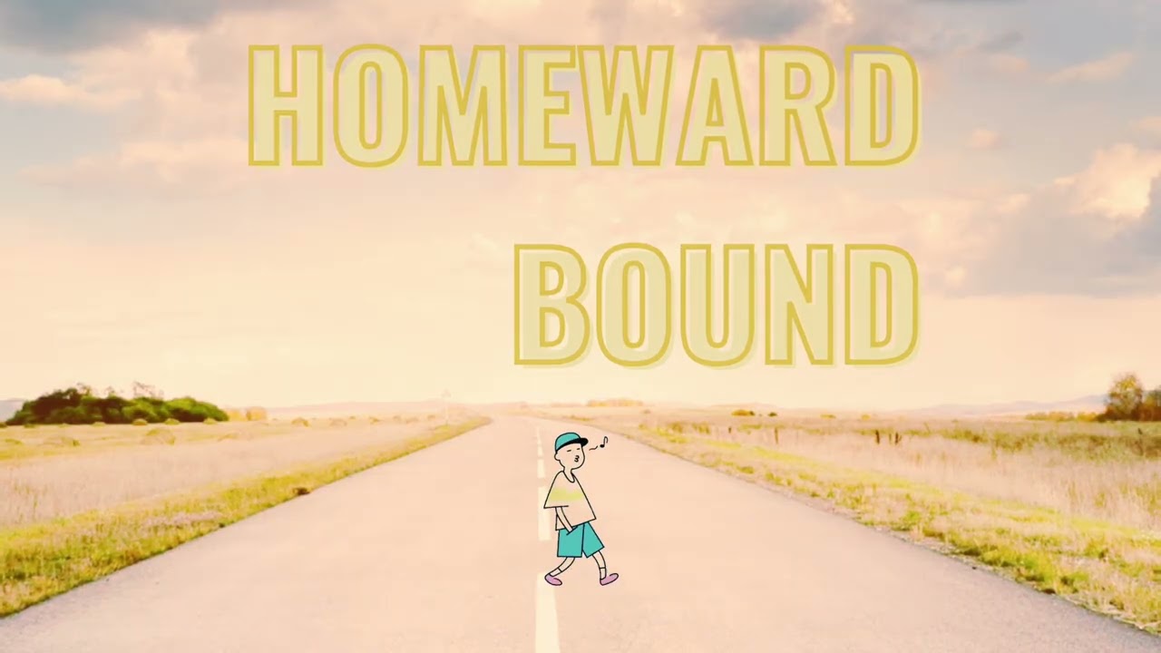 GoodxJ - Homeward Bound 🏡
