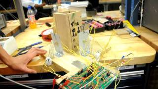 Duke ECE 51L Group 2:: Temperature Controlled Solar Oven