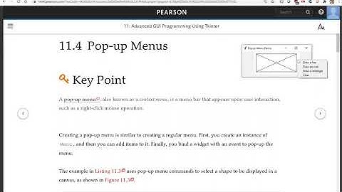 Daniel Liang Python Section 11.4