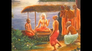 19.08.2020 - Jaiva-Dharma. Chapter 25. Namabhasa and Shrila Gaura Govinda Maharaja appearance day
