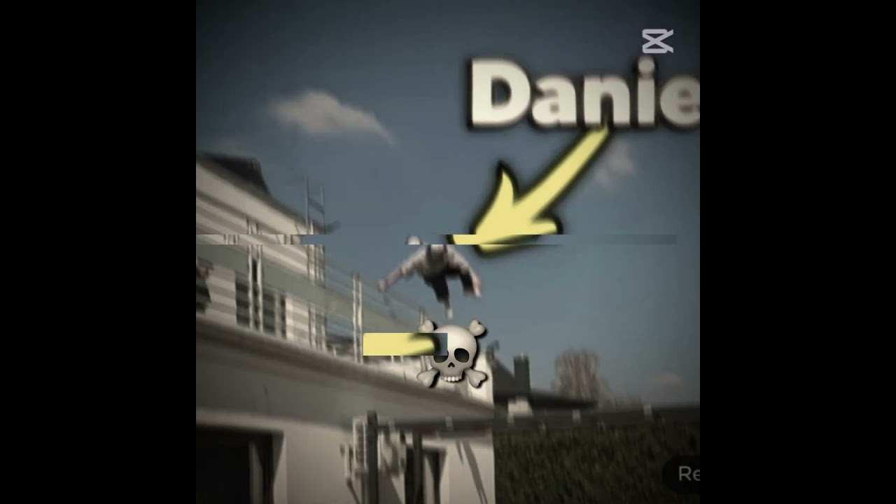 danielo kaskadero (○_○)