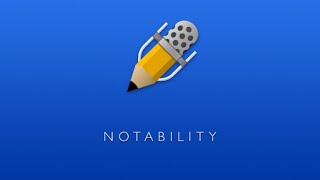 Notability Tutorial