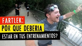 FARTLEK: QUÉ ES Y CÓMO HACERLO