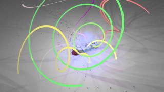 NEXT-TV Intro 4 - Cinema 4D