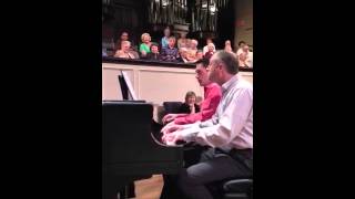 St Andrew UMC Plano Tx