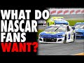 What Do NASCAR Fans Want?