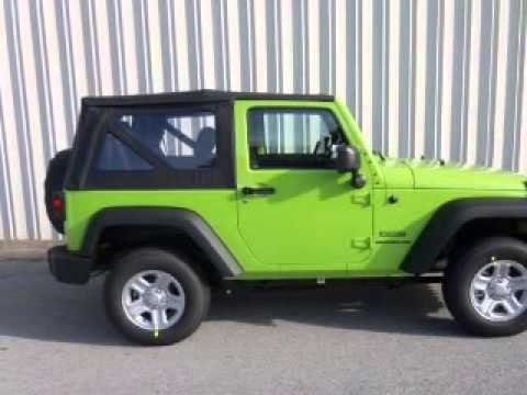2013 Jeep Wrangler - Gainesville GA - YouTube