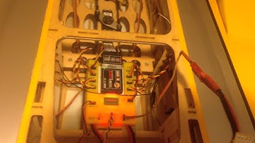 1392802 Turnagy mini DP UBEC failure second video