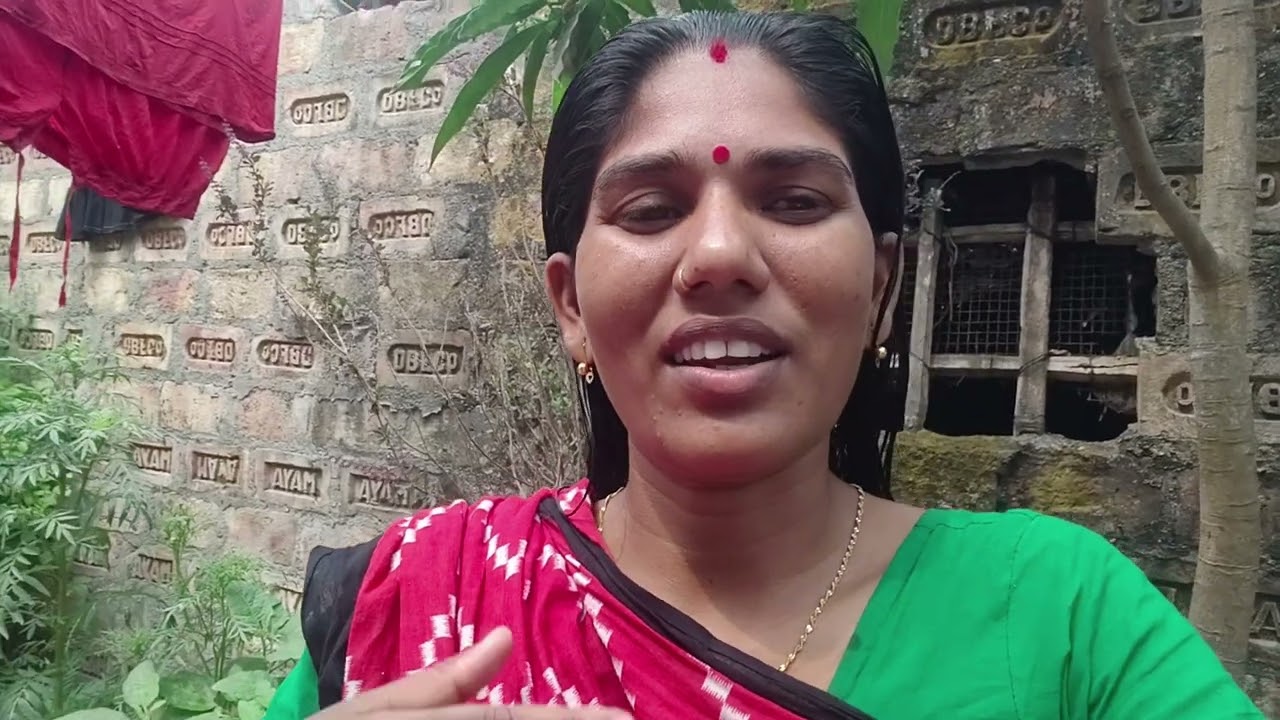 আজ অনেক মাছ এনে দোকান লাগালাম।