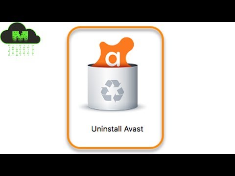 Cách gỡ cài đặt phần mềm Avast