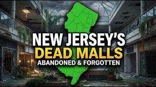 New Jersey's DEAD SHOPPING MALLS