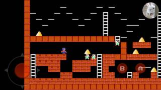 LODE RUNNER Stage 49
