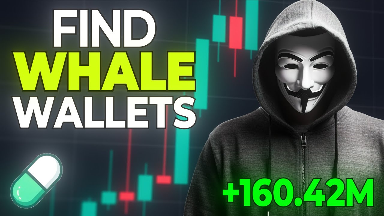 How to Find WHALE INSIDER Wallets in Solana Memecoins (100X GAINS) - YouTube
