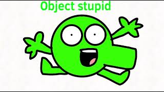 Object stupid intro￼