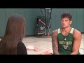 USF basketball player continues his fight against rare tumor 