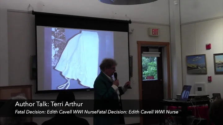 Author Talk: Terri Arthur