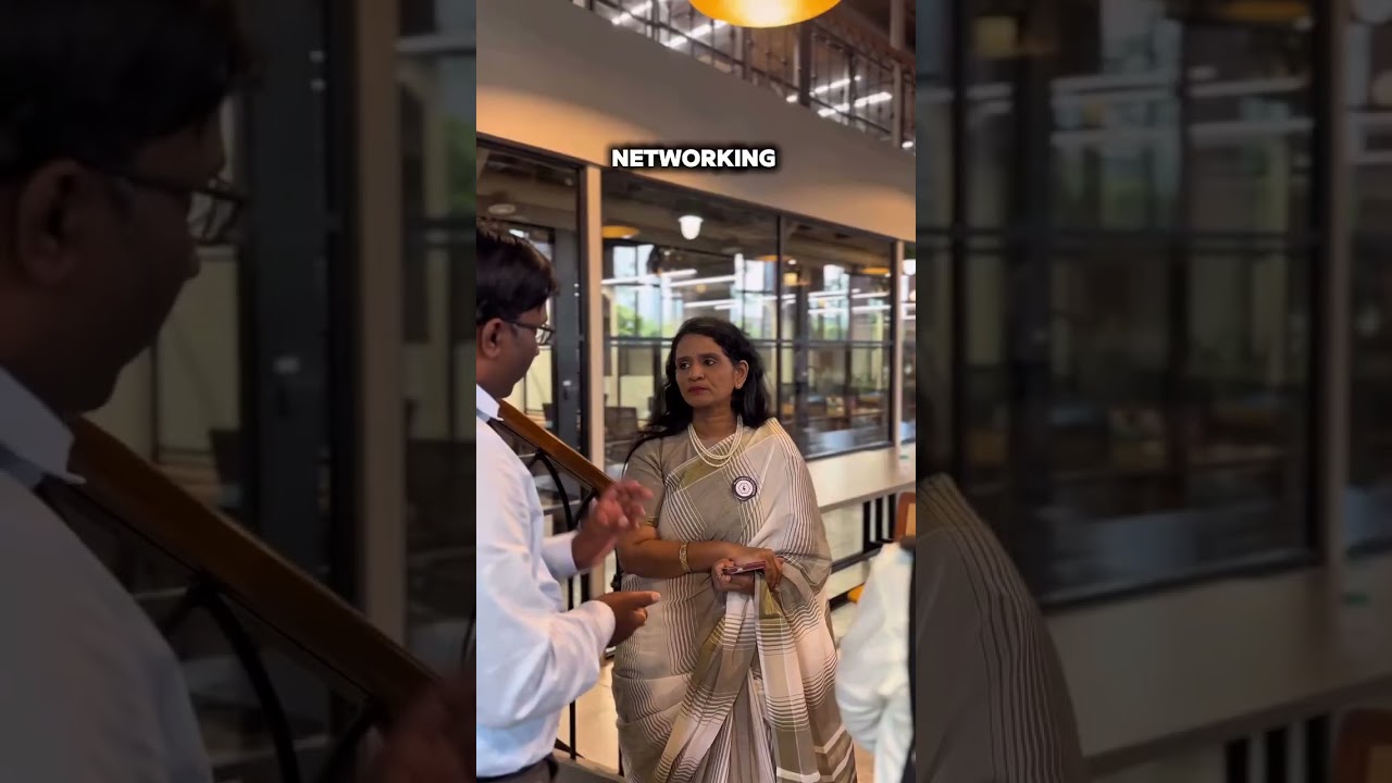 Her Journey in AI – Anuradha Thota, Blackbucks CEO | Ideas Over Idli x Cokarma