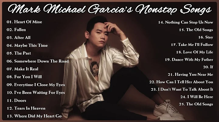 A Mark Michael Garcia Nonstop Songs - Best Of A Ma...