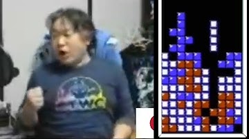 Koryan Beats Joseph Saelee with Crazy Dirty Tetris