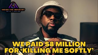 Wyclef Jean Explains How 'Killing Me Softly' Costed The Fugees $8 Million in Publishing