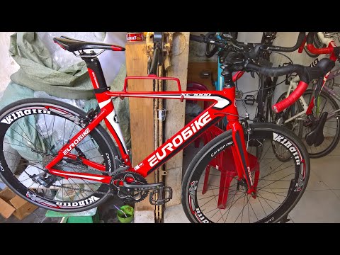 Video: Eurobike nổi bật Pt.2 - Xe đạp và bánh xe