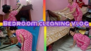 @S S S VLOGS  BEDROOM CLEANING VLOG // bedroom cleaning tips // ঘর পরিষ্কার করলাম #Trending