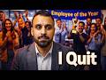 Why I Quit My Perfect Job to Start YouTube | Risk, Job Mentality &amp; Money