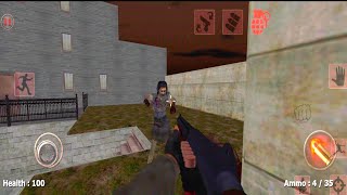 Residence Of Evil _ Zombie Shooting _ Android GamePlay #6 screenshot 5